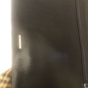 Rebecca Minkoff Black Leather Crossbody Bag